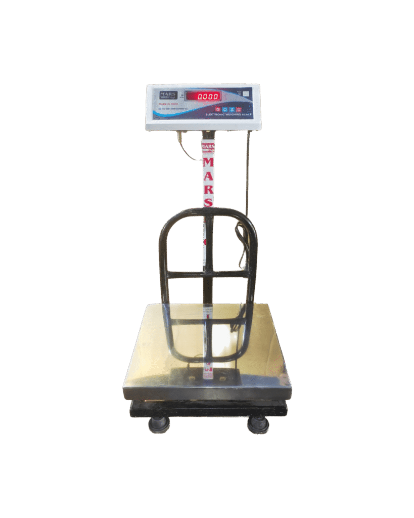platform scale