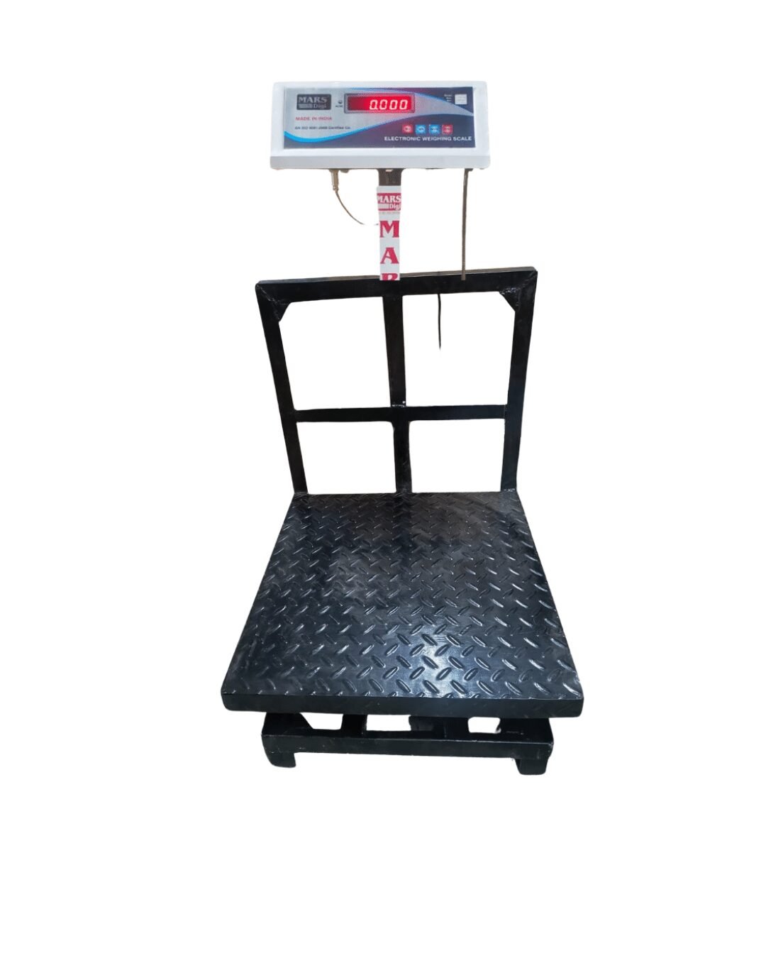 Heavy duty Platform Scale - Mars Digital Scales and Systems